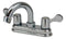 Mezcladora Para Lavabo 24-Pp Latón Rugo