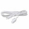 Extensión Eléctrico Blanca 2Mts Ext-001 Kley 127V 7A