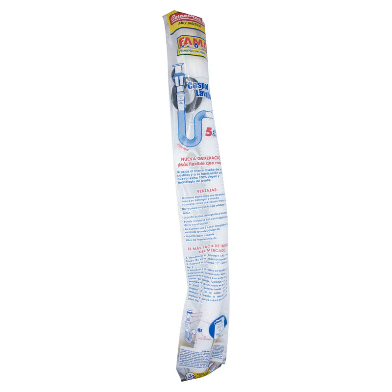 Cespopractik para lavabo con cabeza fama 9770