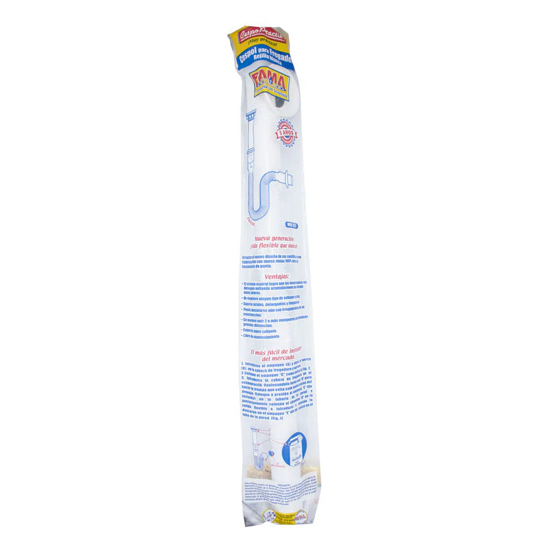 Cespopractik Para Fregadero Con Cabeza Fama 9771