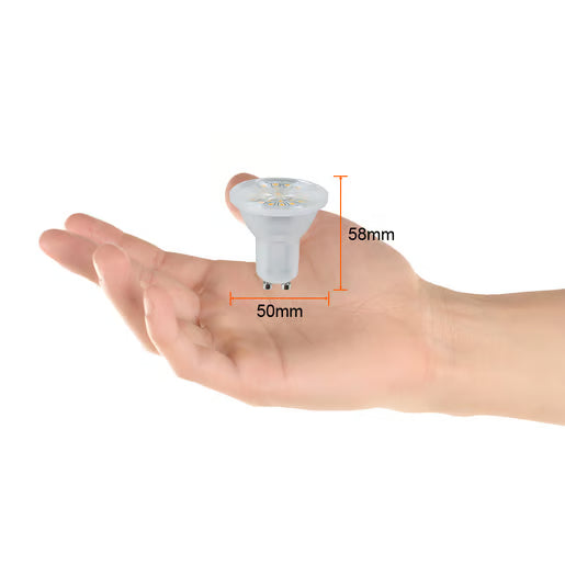 Lampara Led GU-10-SMDLED/3W/65 Teconlite