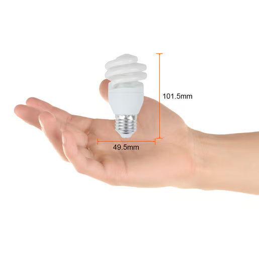 Foco Ahorrador 13W Hel-13W/65-T2 Tecnolite