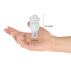 Foco Ahorrador 13W Hel-13W/65-T2 Tecnolite