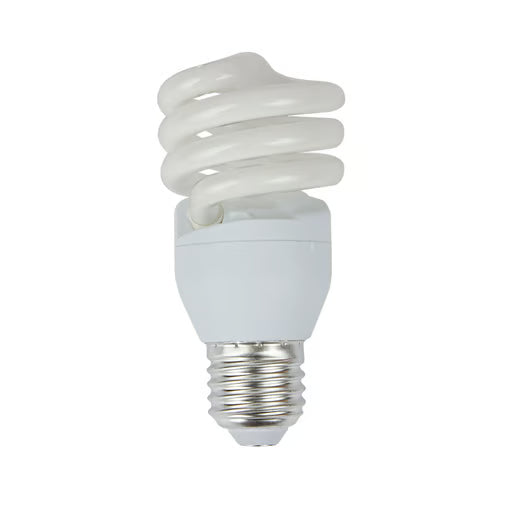 Foco Ahorrador 15W Hel-15W/65-T2 Tecnolite