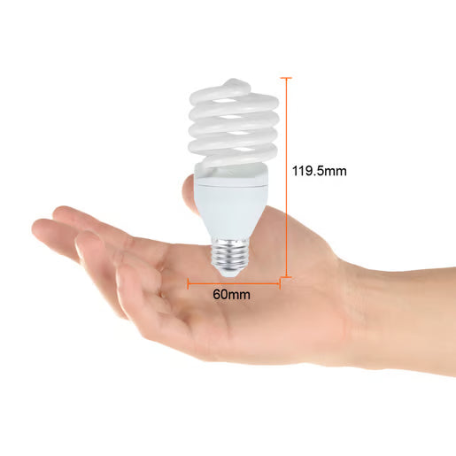 Foco Ahorrador 26W Hel-26W/65-T2 Tecnolite