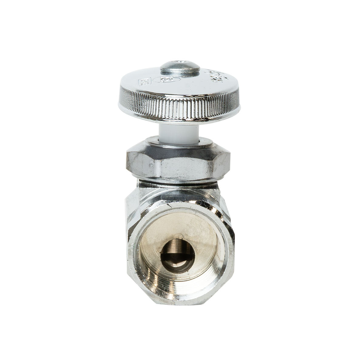Llave Control 1/2-1/2 Recta Coflex Ip-102
