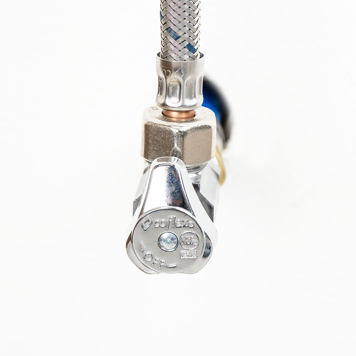 Llave Control 1/2H-1/2R Angular Coflex Ip-120