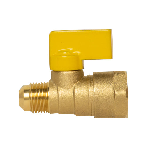 Llave Para Gas Recta 1/2X3/8 Coflex Ip-200