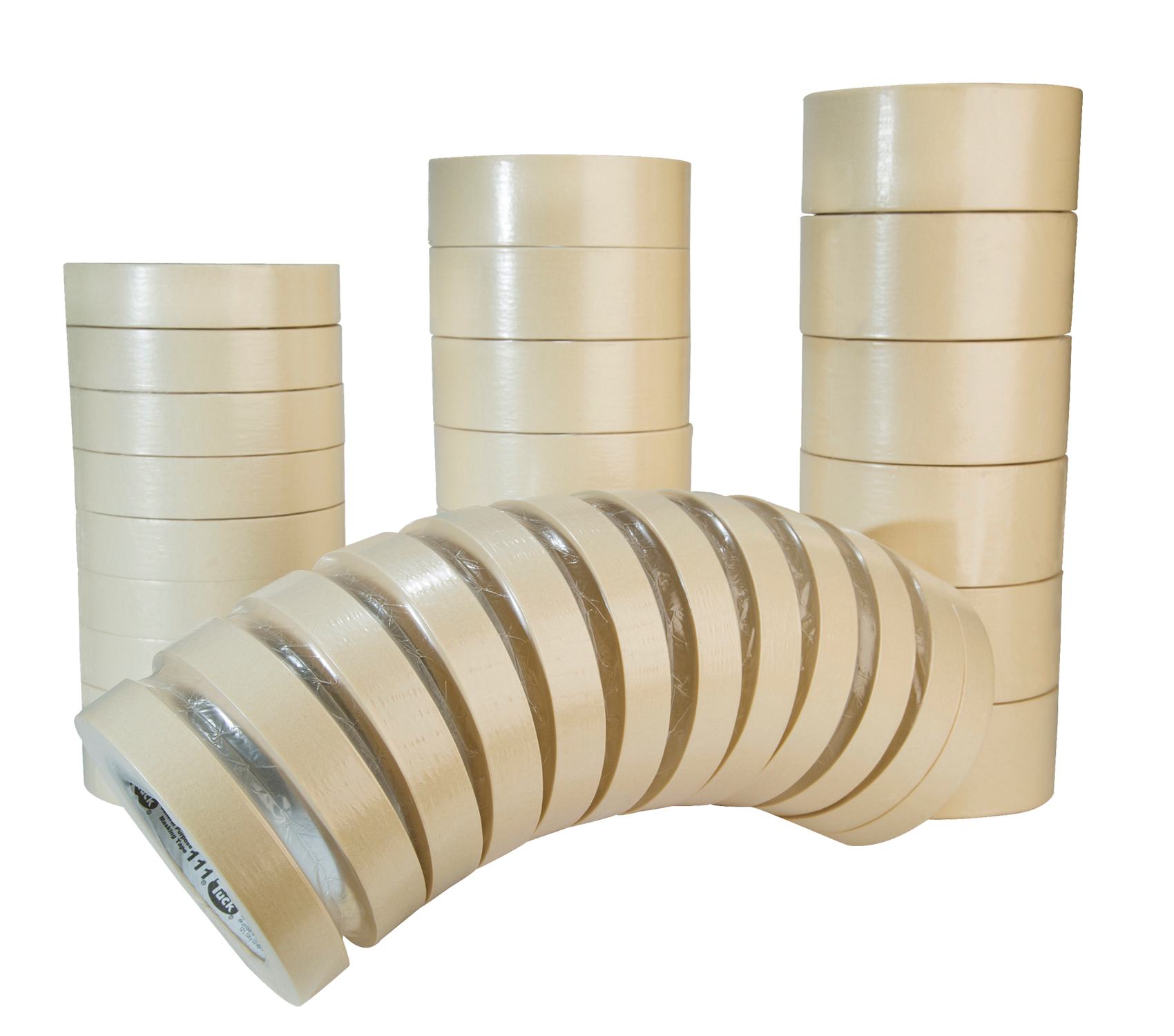 Cinta Masking Tape Tipo 111 3/4" Tuk