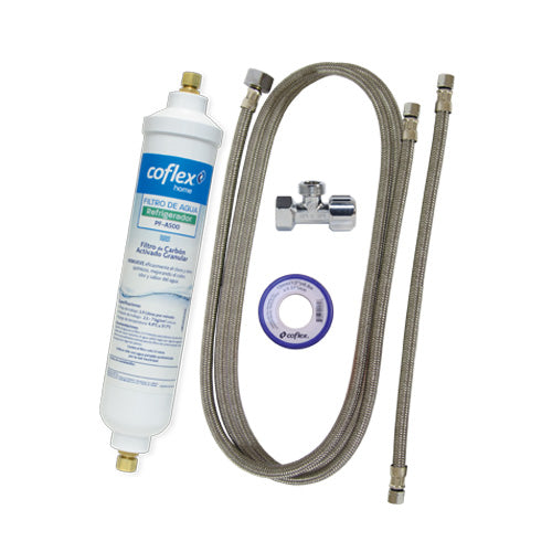 Paquete Para Instalación De Refrigerador Coflex JVR-IM300