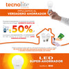 Foco Led 5W A19-Led/007/65 Tecnolite