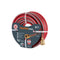 Manguera 1/2" super reforzada 4 capas 25 m conexiones metal Truper 19793