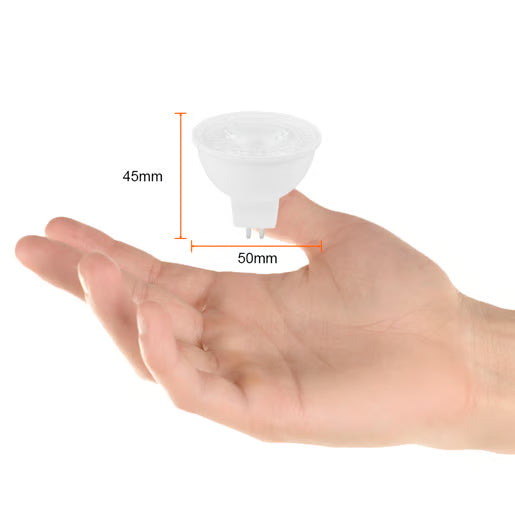 Lampara Led Mr16-Led/5.5W/65 Tecnolite