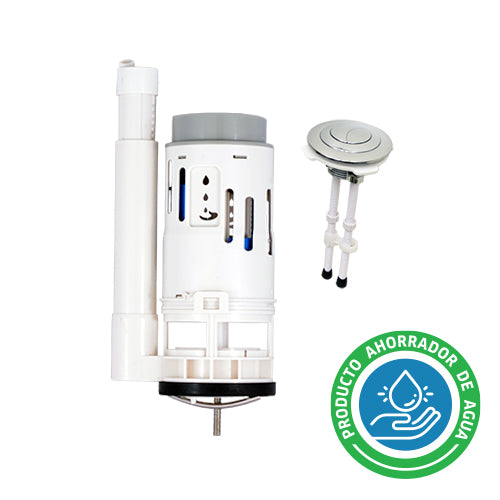 Válvula Dual Para Sanitario Coflex P-B6022