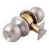 Cerradura cilindro c/llave 6605 Acero Inoxidable DEXTER