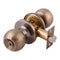 Cerradura tubular c/llave LA 6685 DEXTER Perilla Barza