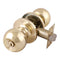 Cerradura tubular c/llave LB 6683 DEXTER Perilla Barza