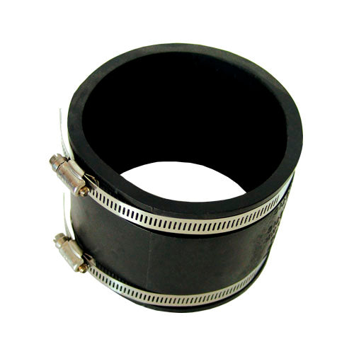 Acople 3" X 3" Pvc-Pvc Coflex Pa-B33