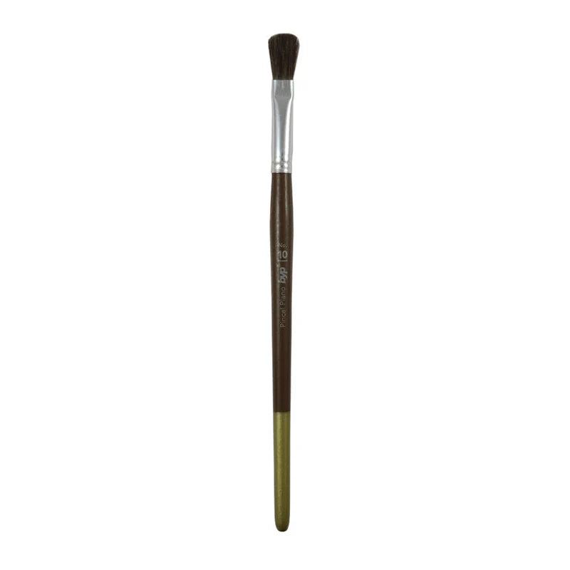 Pincel Camelus Plano #10 Byp Pcp10