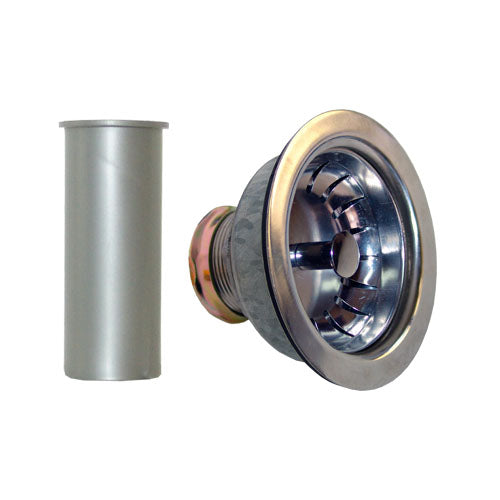 Contracanasta Para Fregadero Tubo Plastico Coflex Ph-300