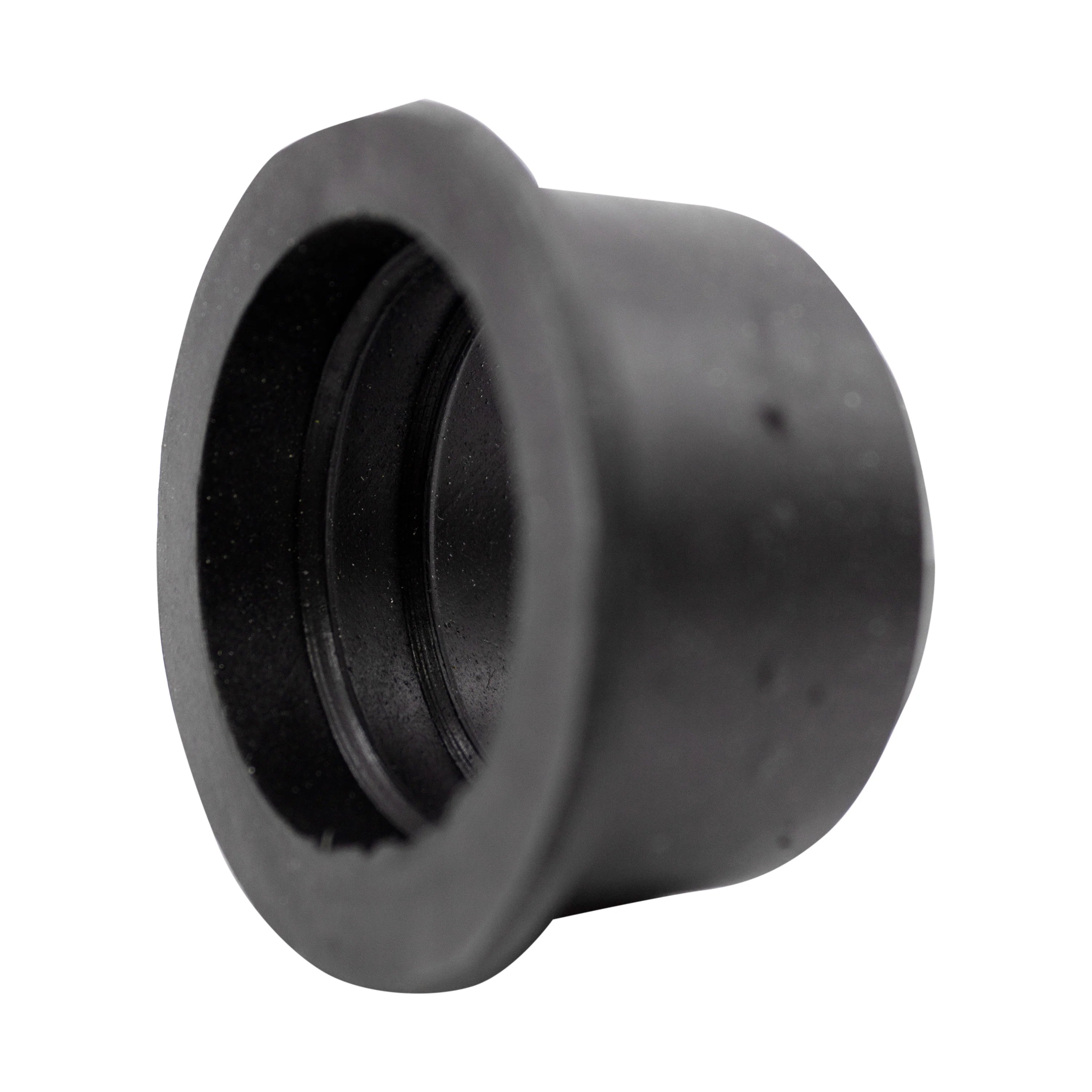 Chupón Negro Para Tubo 2" Para Lavabo Fama 2318