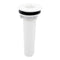 Cabeza Universal Para Fregadero Blanca Fama 9736