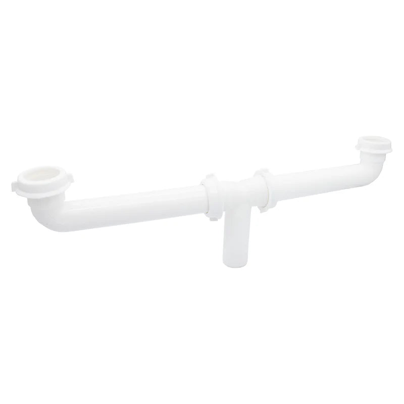 Salida Para Doble Tarja Blanca Fama 2240