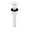 Cabeza Blanca Para Lavabo Fama 9735
