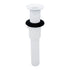 Cabeza Blanca Para Lavabo Fama 9735