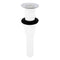 Cabeza Universal Para Lavabo Rejilla Cromada Fama 9737