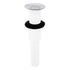 Cabeza Universal Para Lavabo Rejilla Cromada Fama 9737