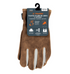Guantes de Piel de Cabra con Dorso de Carnaza Truper 14288