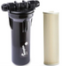 Filtro Standard Negro Con 1 Cartucho Rotoplas