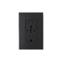 Contacto y USB 25455-068 Negro S25 Simon