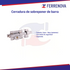 Cerradura d/barra Libre Izquierda Cromo 5837 DEXTER