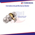 Cerradura cilindro s/llave 6606 Acero Inoxidable DEXTER