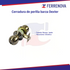 Cerradura cilindro s/llave 6604 Latón Antiguo DEXTER