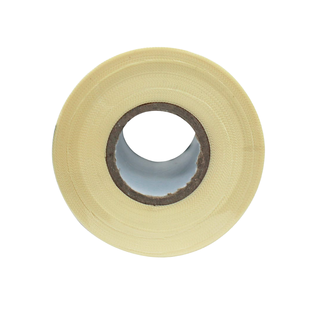 CINTA MOMIA AMARILLA P/TUBERIA A.C. 15 M X 6CM CLUXER