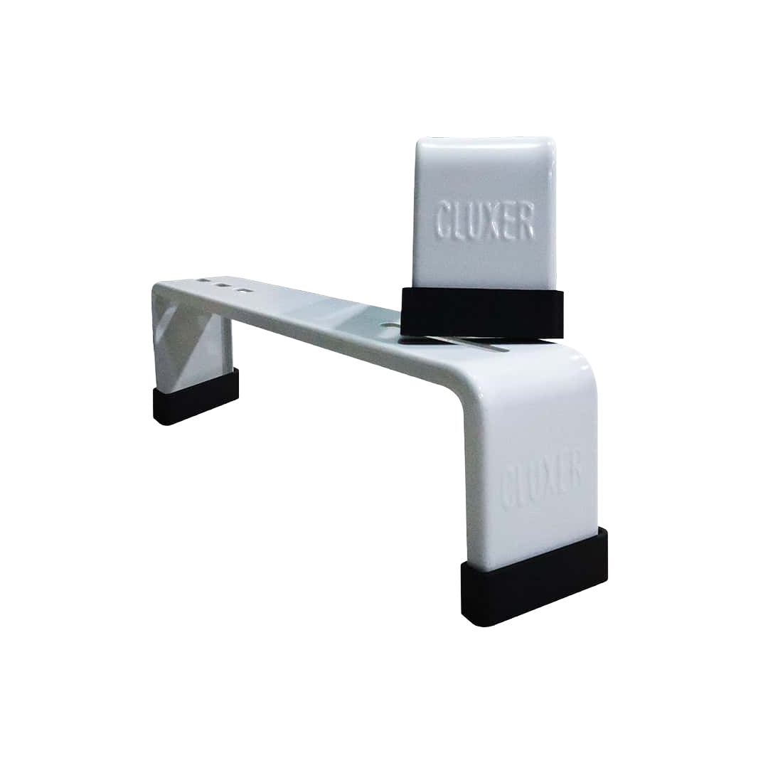 BASE DE PISO P/CONDENSADOR  50X7.5X11CM PAR CLUXER