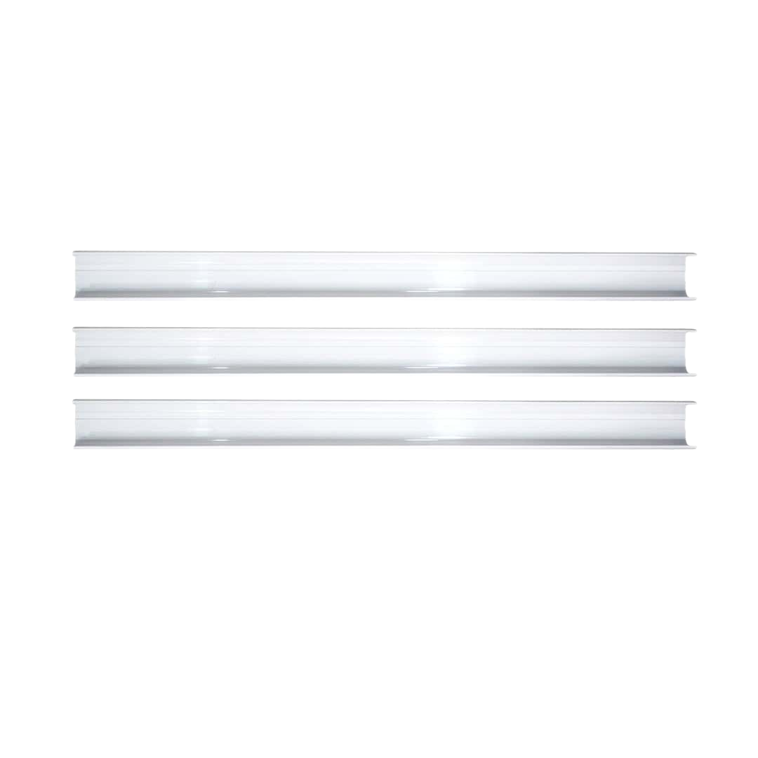 LETAS PVC 3"  KIT BCO P/INST.A.C. CLUXER