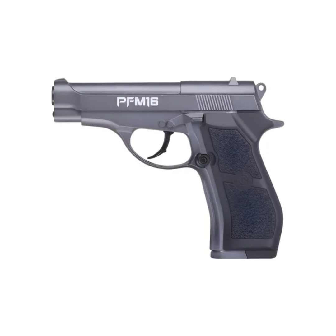 Pistola Deportiva Semiautomatica Tipo Escuadra Crosman Pfm16