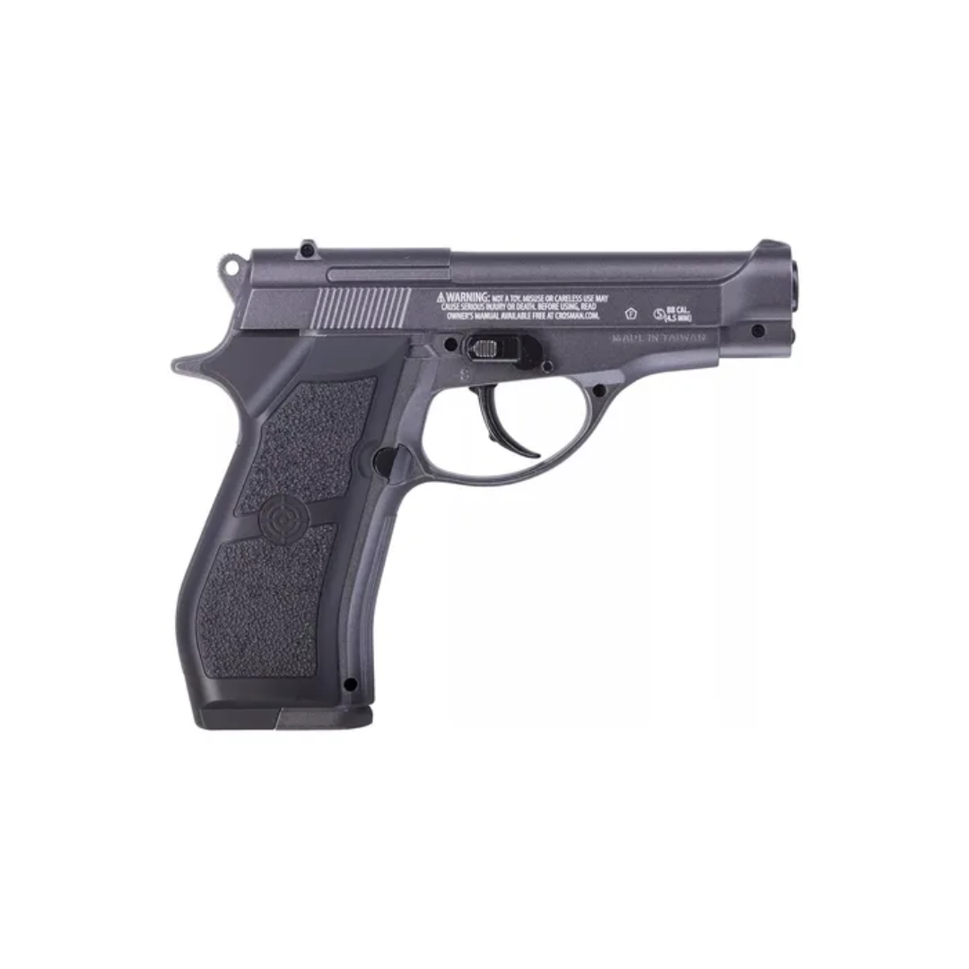 Pistola Deportiva Semiautomatica Tipo Escuadra Crosman Pfm16