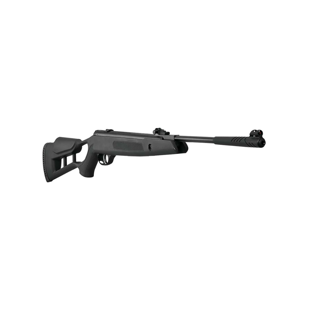 RIFLE DEPORTIVO DE DIÁBOLO MECANISMO DE RESORTE C/M ABIERTA CROSMAN HGEDGE22-GUN