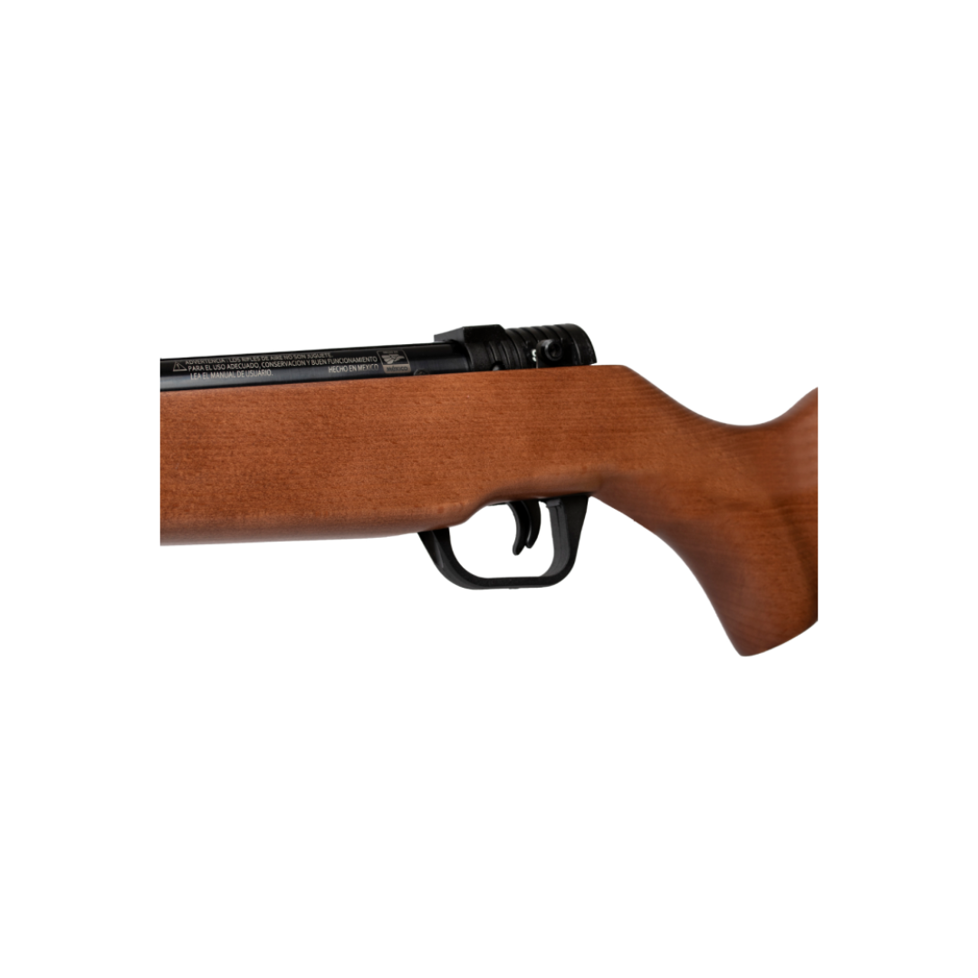 RIFLE DE MEDIANA POTENCIA 5.5MM MENDOZA RM-100