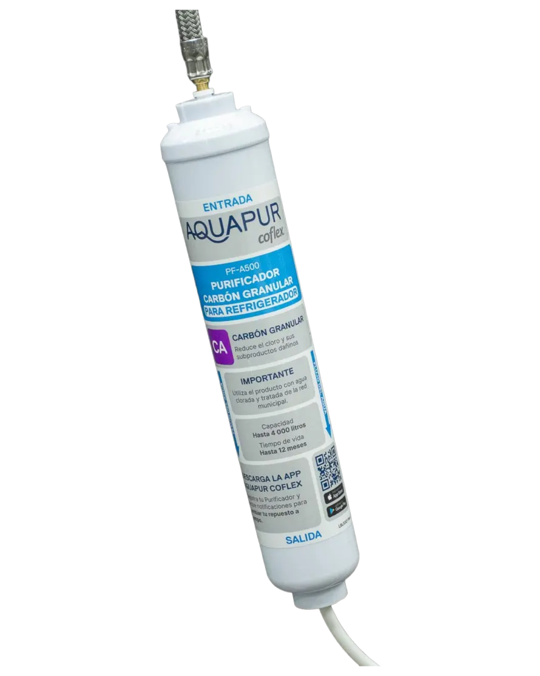 Paquete Para Instalación De Refrigerador Coflex JVR-IM150