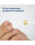 Paquete Para Instalación De Refrigerador Coflex JVR-IM150