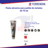 Pasta Para Pulir Metal 2444 Tubo 75Ml Austromex