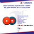 Disco Laminado G80 41/2"X7/8 2218 Hum Austromex