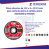 Disco de Corte Autromex 778