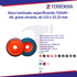 Disco Laminado G-60 41/2"X7/8 2217 Hum Austromex